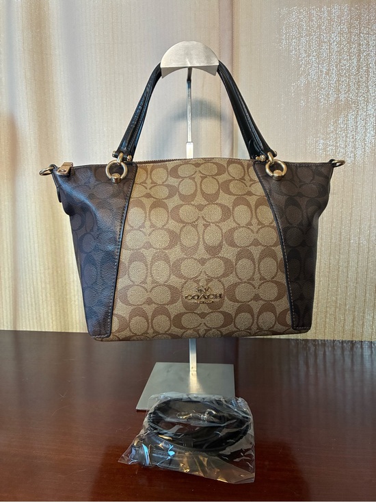 Coach Handbags - Coach Kacey Satchel Bag